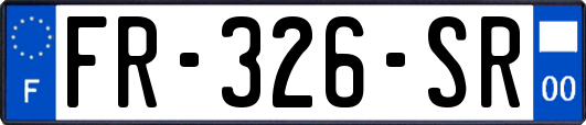 FR-326-SR
