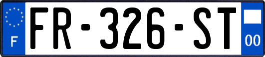 FR-326-ST