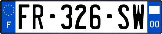 FR-326-SW