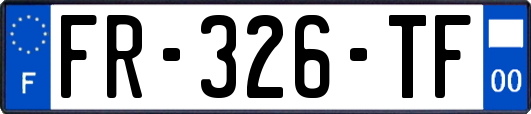 FR-326-TF