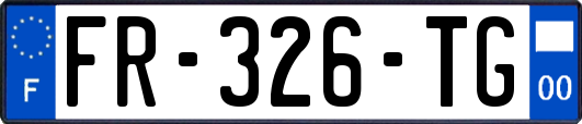 FR-326-TG