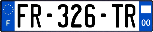 FR-326-TR
