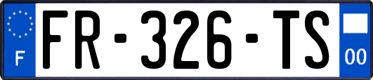 FR-326-TS