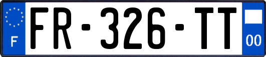 FR-326-TT