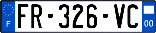 FR-326-VC