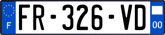 FR-326-VD