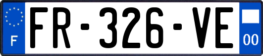 FR-326-VE