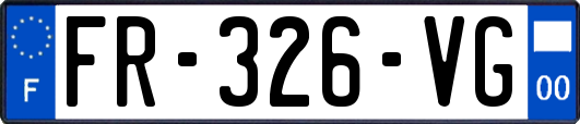 FR-326-VG