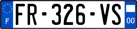 FR-326-VS