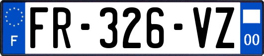 FR-326-VZ