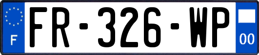 FR-326-WP