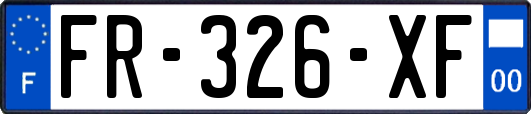 FR-326-XF