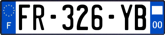 FR-326-YB