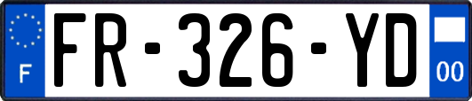 FR-326-YD