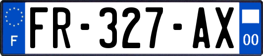 FR-327-AX