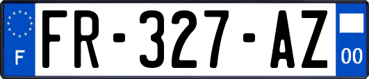 FR-327-AZ