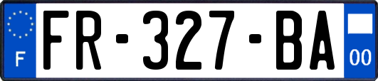 FR-327-BA