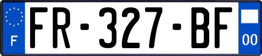 FR-327-BF