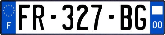 FR-327-BG