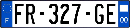 FR-327-GE