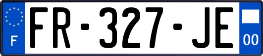 FR-327-JE