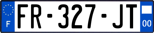 FR-327-JT