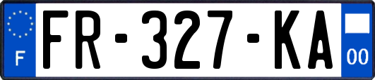 FR-327-KA