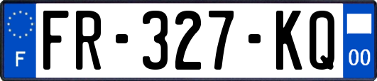 FR-327-KQ