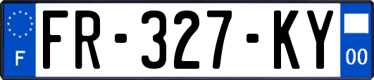 FR-327-KY