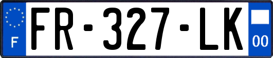 FR-327-LK