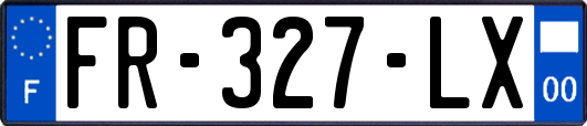 FR-327-LX
