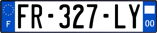 FR-327-LY