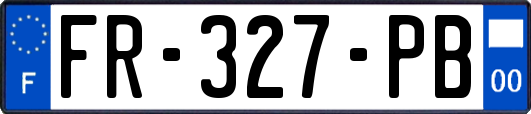 FR-327-PB