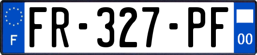 FR-327-PF