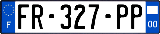 FR-327-PP