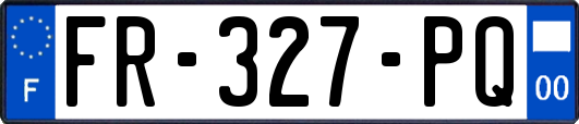 FR-327-PQ