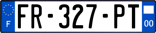 FR-327-PT