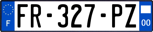 FR-327-PZ