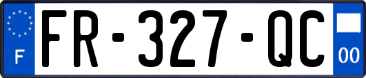 FR-327-QC