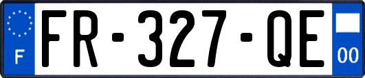 FR-327-QE