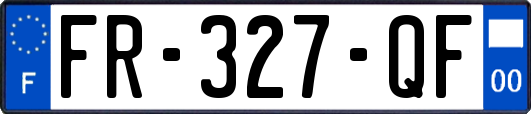 FR-327-QF