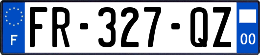 FR-327-QZ