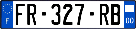 FR-327-RB