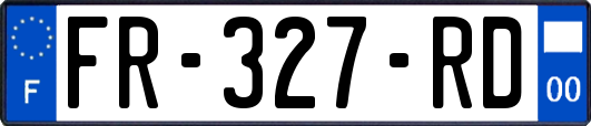 FR-327-RD