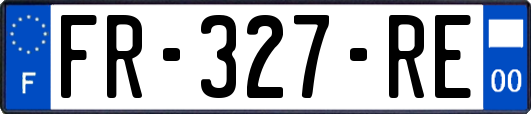 FR-327-RE