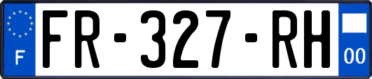 FR-327-RH