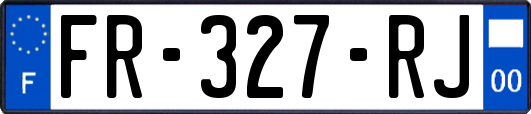 FR-327-RJ