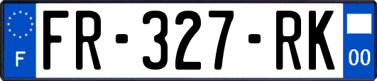 FR-327-RK