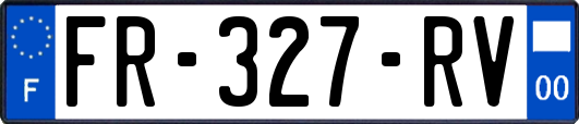 FR-327-RV