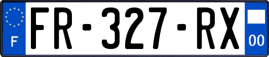 FR-327-RX